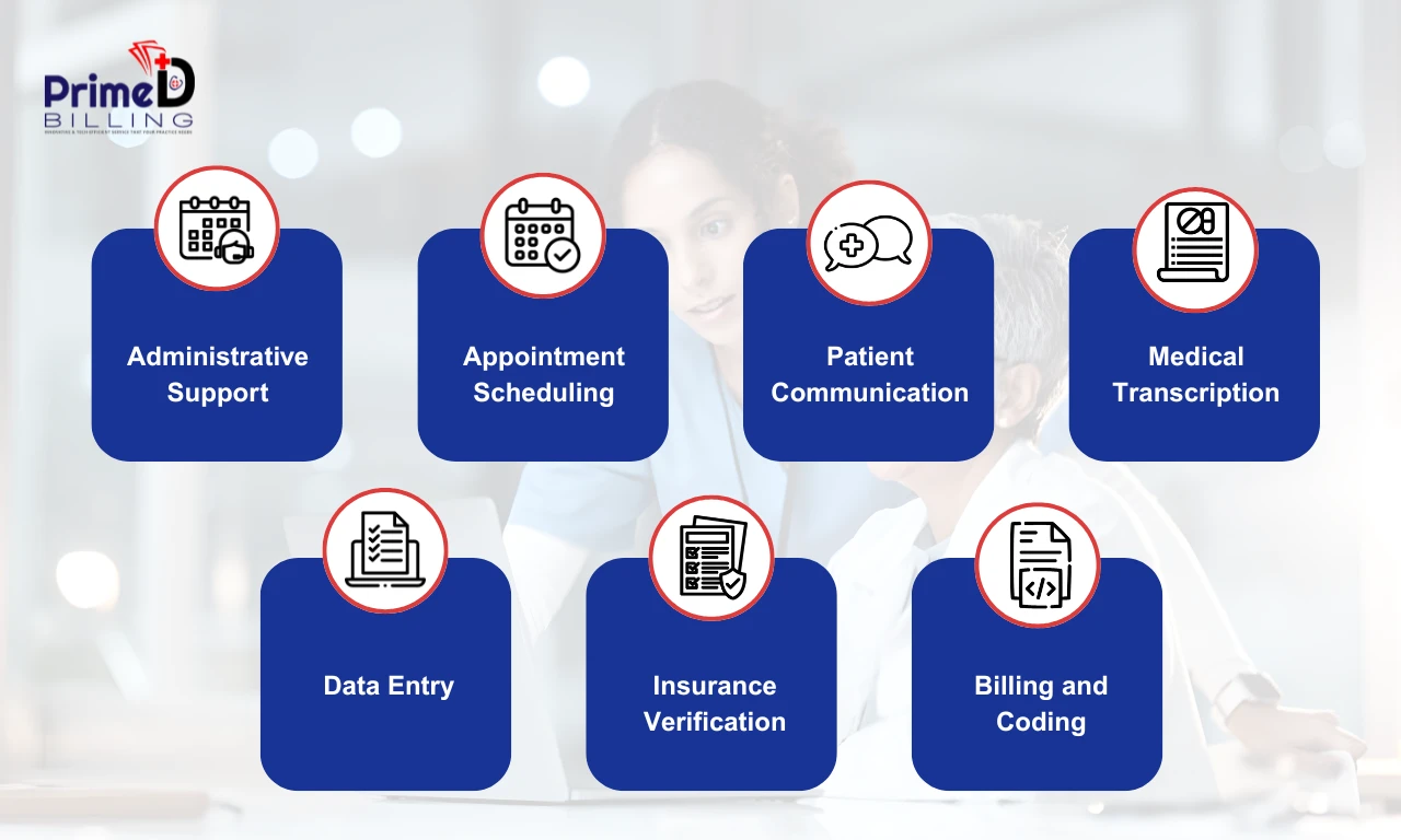 Administrative Support